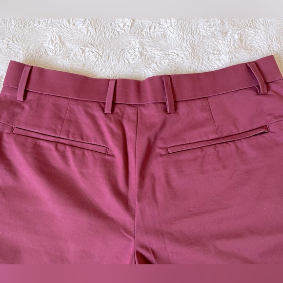 Banana Republic Aiden Luxe Stretch 10” Shorts Men’s Size 31 - Picture 6 of 7